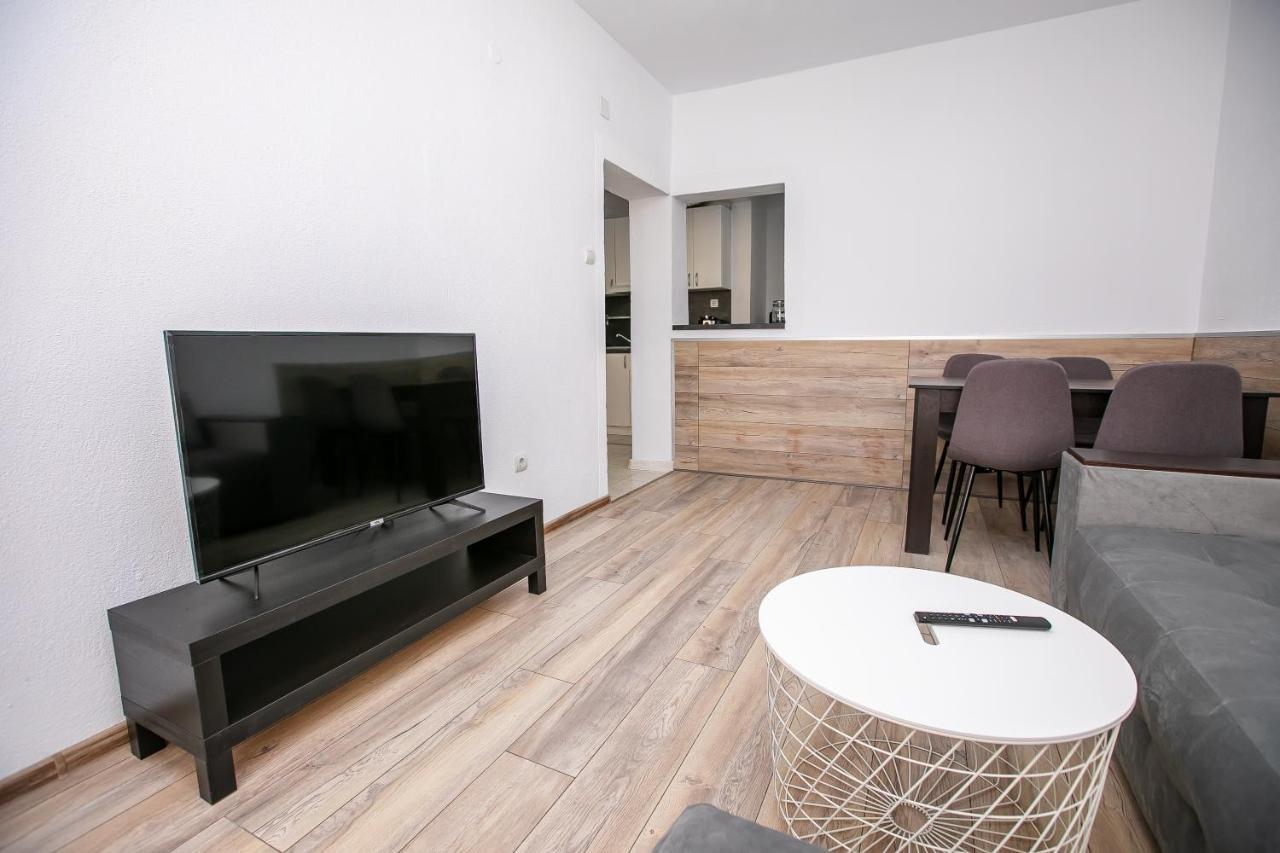 Paradise Apartment 桑丹斯基 外观 照片